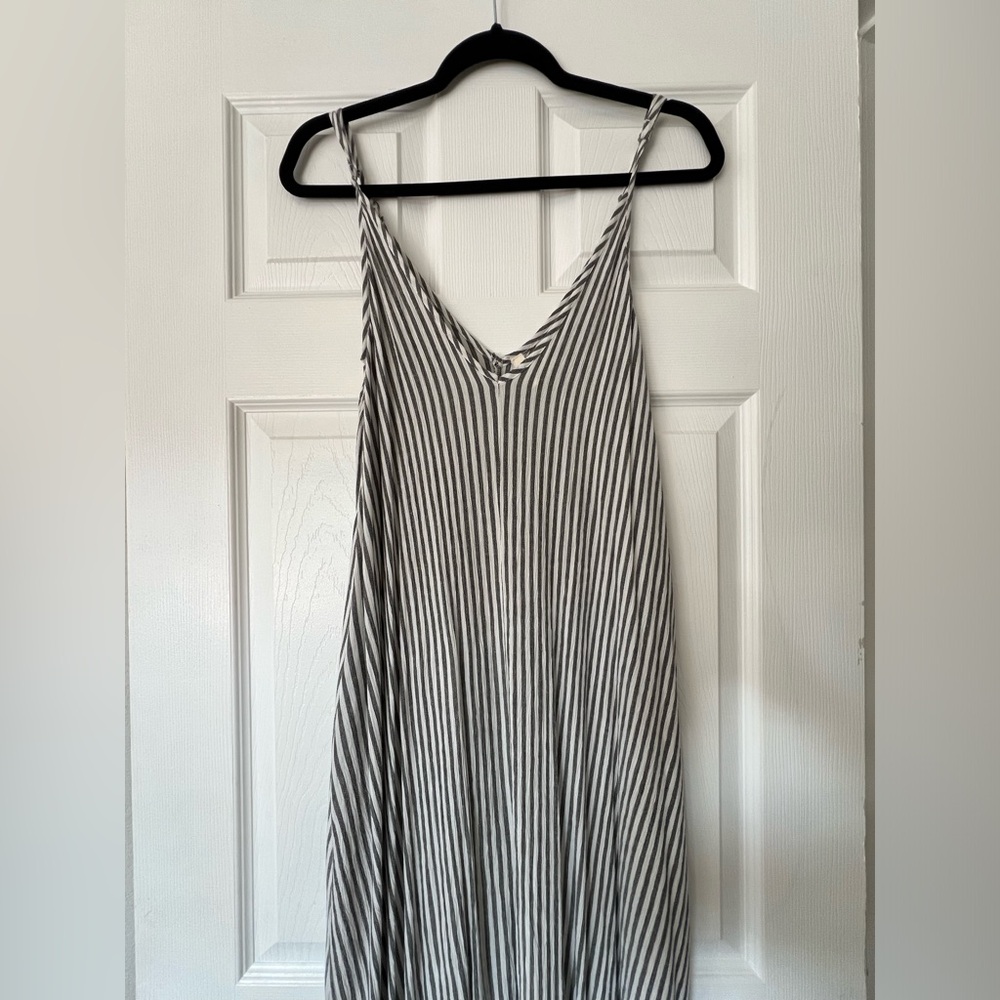 Elan Cover-Up Maxi Dress Small New without Tags - Picture 2 of 10